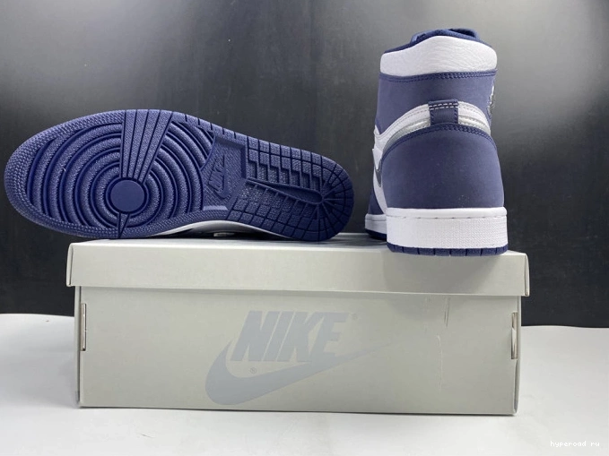 Midnight Jordan (2020) Navy AIR DC1788-100 High 1 Retro 0830
